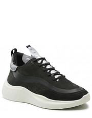 Sneakersy Sneakersy  - Therap W 82527302001 Black - eobuwie.pl ECCO