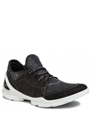 Sneakersy Sneakersy  - Biom Street W 84183351052 Black/Black - eobuwie.pl ECCO