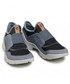 Sneakersy ECCO Sneakersy  - Biom Street W 84184351746 Dusty Blue/Marine
