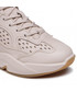Sneakersy ECCO Sneakersy  - Chunky Sneaker W 20317301378 Calcaire