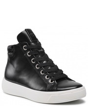 Sneakersy Sneakersy  - Street Tray W 29121351052 Black/Black - eobuwie.pl ECCO