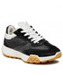 Sneakersy ECCO Sneakersy  - Retro Sneaker W 21170352307 Black/Black/Black/White