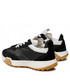 Sneakersy ECCO Sneakersy  - Retro Sneaker W 21170352307 Black/Black/Black/White