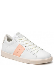 Sneakersy Sneakersy  - Street Lite W 21280360261 White/Peach Nectar - eobuwie.pl ECCO
