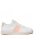 Sneakersy ECCO Sneakersy  - Street Lite W 21280360261 White/Peach Nectar