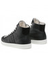 Sneakersy ECCO Sneakersy  - Street Lite W 21281351052 Black/Black