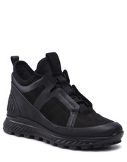 Sneakersy Sneakersy  - Exostrike W 83395351094 Black/Black/Black - eobuwie.pl ECCO