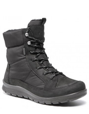 Śniegowce Śniegowce  - Babett Boot GORE-TEX 215553 51052 Black/Black - eobuwie.pl ECCO