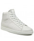 Mokasyny męskie ECCO Sneakersy  - Street Lite M 52131401007 White