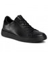 Mokasyny męskie ECCO Sneakersy  - Street Tray M 50457401001  Black