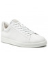 Mokasyny męskie ECCO Sneakersy  - Street Lite M 52130458336 White/Gravel