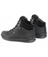 Mokasyny męskie ECCO Sneakersy  - Byway Tred GORE-TEX 50183451052 Black/Black
