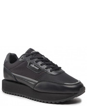 Buty sportowe Sneakersy  - Laro Runner SHPF0435 Black 011 - eobuwie.pl Ellesse
