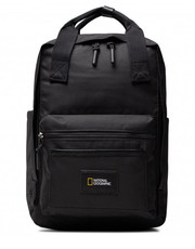 Torba Plecak  - Large Backpack N19180.06 Black 06 - eobuwie.pl National Geographic
