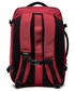 Torba na laptopa National Geographic Plecak  - 3 Ways Backpack M N20907.35 Red 35