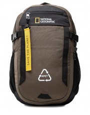 Torba na laptopa Plecak  - Backpack  Khaki N15780.11 - eobuwie.pl National Geographic