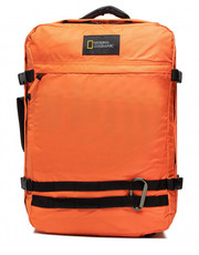 Torba na laptopa Plecak  - 3 Way Backpack N11801.69 Orange - eobuwie.pl National Geographic