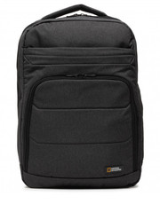 Torba na laptopa Plecak  - Backpack-2 Compartment N00710.125 Two Tone Grey - eobuwie.pl National Geographic