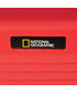 Torba podróżna /walizka National Geographic Średnia Twarda Walizka  - Pulse N171HA.60.35 Red
