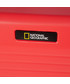 Torba podróżna /walizka National Geographic Duża Twarda Walizka  - Pulse N171HA.71.35 Red