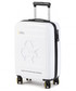 Torba podróżna /walizka National Geographic Mała Twarda Walizka  - Small Trolley N205HA.49.01 White