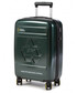 Torba podróżna /walizka National Geographic Mała Twarda Walizka  - Small Trolley N205HA.49.17 Dk. Green