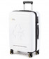 Torba podróżna /walizka National Geographic Średnia Twarda Walizka  - Medium Trolley N205HA.60.01 White