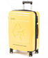 Torba podróżna /walizka National Geographic Średnia Twarda Walizka  - Medium Trolley N205HA.60.68 Yellow
