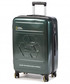 Torba podróżna /walizka National Geographic Średnia Twarda Walizka  - Balance N205HA.60.17  Dk.Green