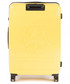 Walizka National Geographic Duża Twarda Walizka  - Large Trolley N205HA.71.68 Yellow