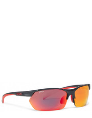 Okulary Okulary przeciwsłoneczne  - Sportstyle 114 S5309395316 Grey Red Mat - eobuwie.pl Uvex