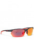 Okulary Uvex Okulary przeciwsłoneczne  - Sportstyle 114 S5309395316 Grey Red Mat