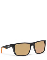 Okulary Okulary przeciwsłoneczne  - Lgl 50 Cv S5330082297 Black Mat - eobuwie.pl Uvex