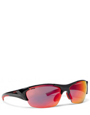 Okulary Okulary przeciwsłoneczne  - Blaze III S5320462316 Black Red - eobuwie.pl Uvex