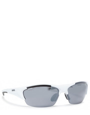 Okulary Okulary przeciwsłoneczne  - Blaze III S5320468216 White/Black - eobuwie.pl Uvex