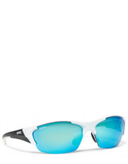 Okulary Okulary przeciwsłoneczne  - Blaze III S5320468816 White Black Mat - eobuwie.pl Uvex