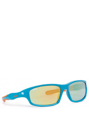 Okulary Okulary przeciwsłoneczne  - Sportstyle 507 S5338664316 Blue/Orange - eobuwie.pl Uvex