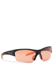 Okulary Okulary przeciwsłoneczne  - Sunsation S5306062212 Black/Orange - eobuwie.pl Uvex
