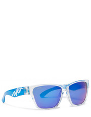 Okulary Okulary przeciwsłoneczne dziecięce  - Sportstyle 508 S5338959416 Clear Blue - eobuwie.pl Uvex