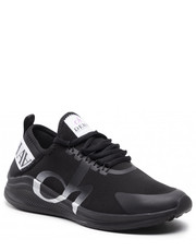 Sneakersy Sneakersy  - B34992 Black 10009 - eobuwie.pl Deha