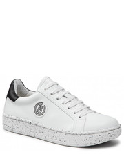 Sneakersy Sneakersy  - Malmoe L 1 A 22220161 White/Black 023 - eobuwie.pl Bogner