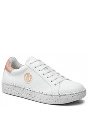Sneakersy Sneakersy  - Malmoe L 1 A 22220161  White/Rose 064 - eobuwie.pl Bogner