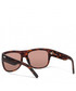 Okulary Poc Okulary przeciwsłoneczne  - Want WANT7012 1812 Tortoise Brown