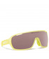 Okulary Poc Okulary przeciwsłoneczne  - Do Blade DOBL5012 1330 Lemon Calcite Translucent