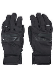 Rękawiczki Rękawice narciarskie  - Laurel 6205241 Black/Silver 7702 - eobuwie.pl Reusch