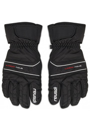 Rękawiczki męskie Rękawice narciarskie  - Snow Desert GTX GORE-TEX 4599308 Black/White 701 - eobuwie.pl Reusch