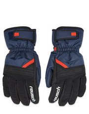 Rękawiczki męskie Rękawice narciarskie  - Bradley R-Tex Xt 6101265 Dress Blue/Fire Red 4482 - eobuwie.pl Reusch