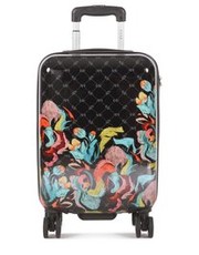 Torba podróżna /walizka Mała Twarda Walizka  - Chic Trolley EL31HA.60.103 Gold - eobuwie.pl Elle