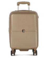 Torba podróżna /walizka Mała Twarda Walizka  - Chick EL31HA.49.103 Gold - eobuwie.pl Elle