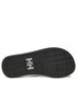 Klapki Helly Hansen Japonki  - W Logo Sandal 11601_990 Black/New Light Grey